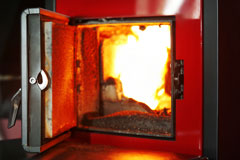 solid fuel boilers Wike